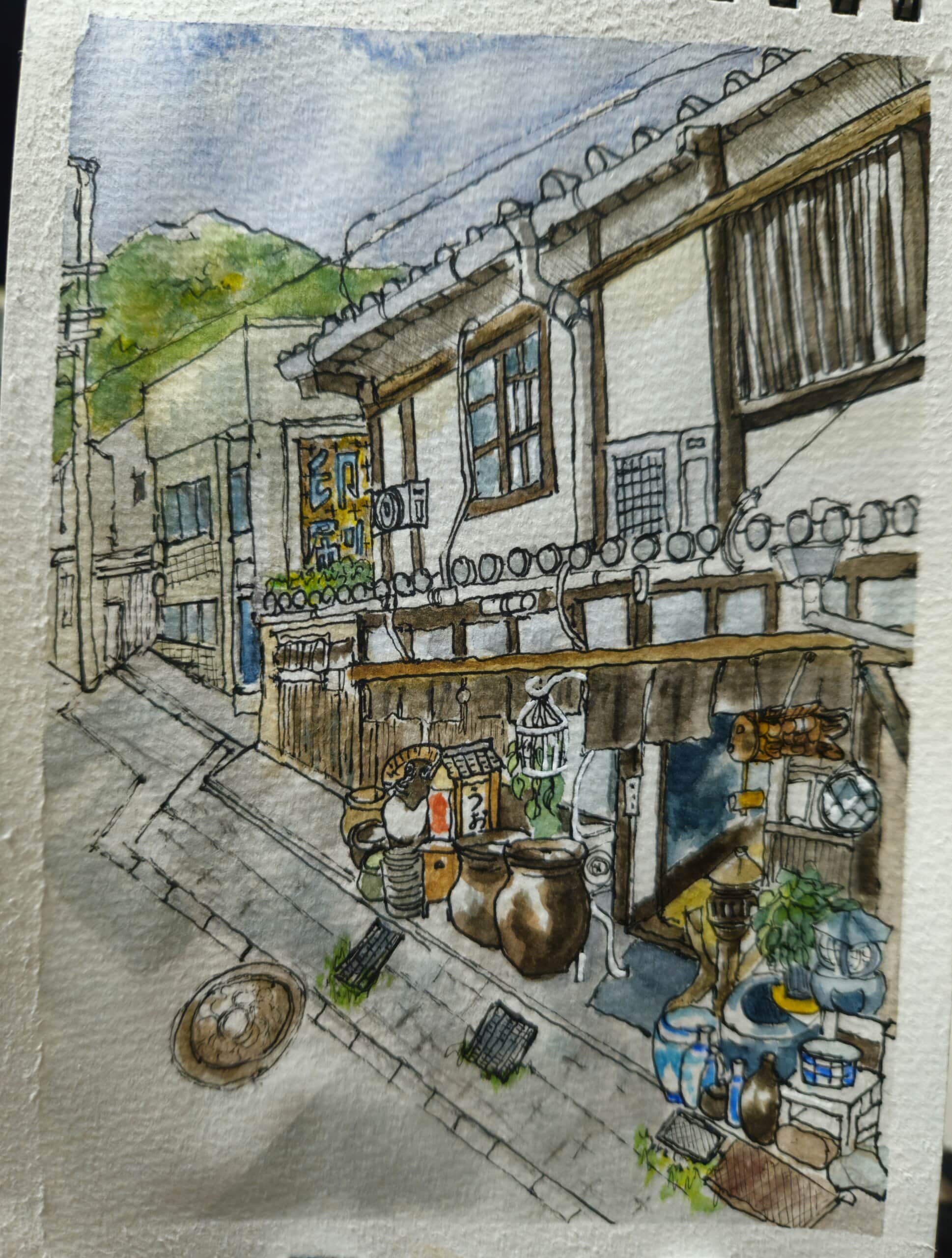 古道具屋さん～*