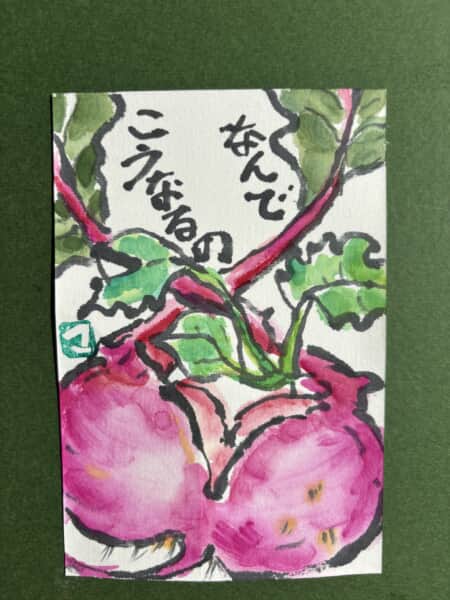 あっぱれ！赤かぶ