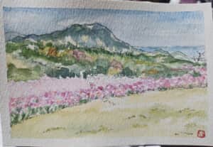 淡路花さじき～*