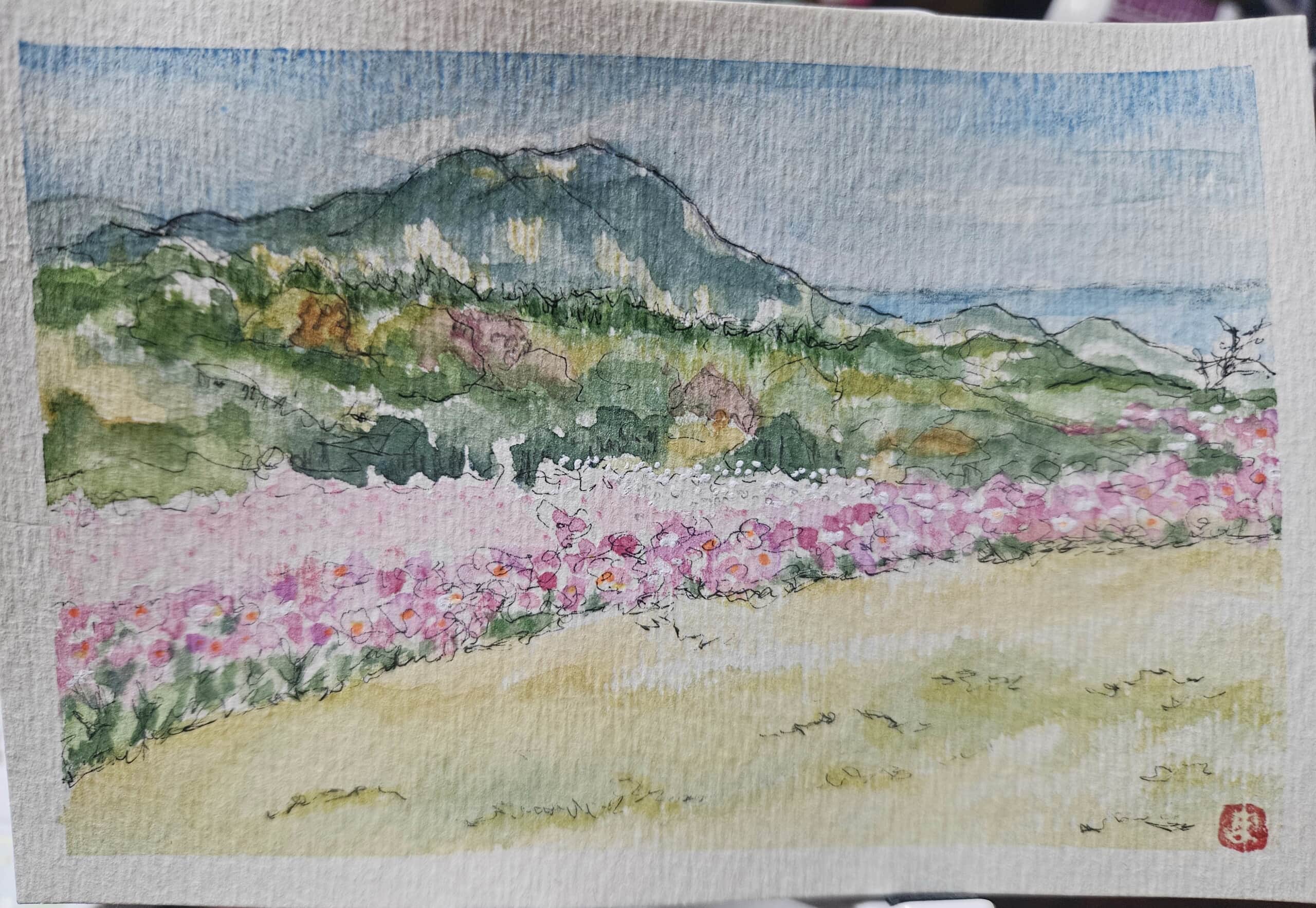 淡路花さじき～*