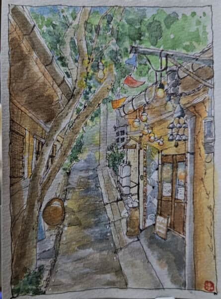 路地裏だいすき～*