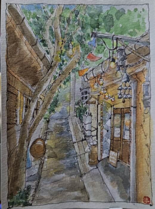 路地裏だいすき～*