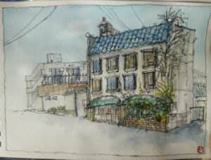 いつもの風景～*