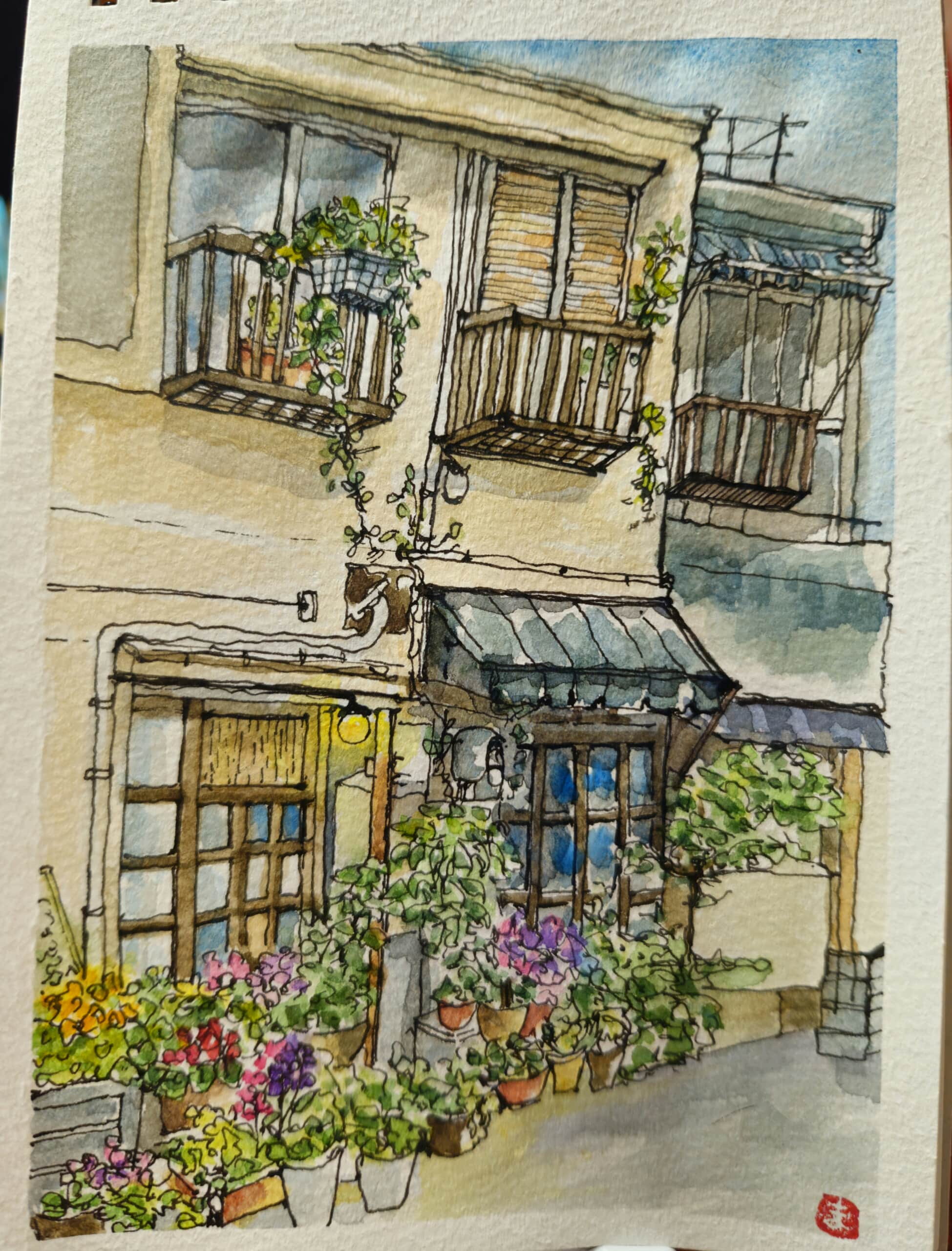路地裏だいすき～*