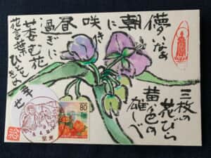 思い出は宝です。