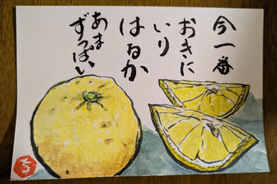 お気に入りのはるか