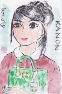 モデルKANON
