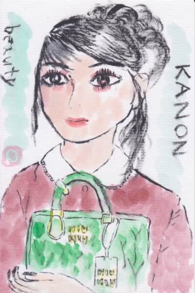 モデルKANON