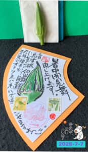 七夕ですねー‼️