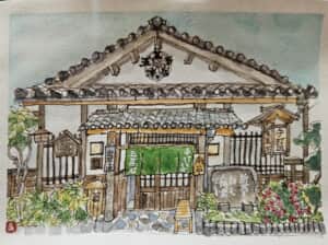 出石そば～*