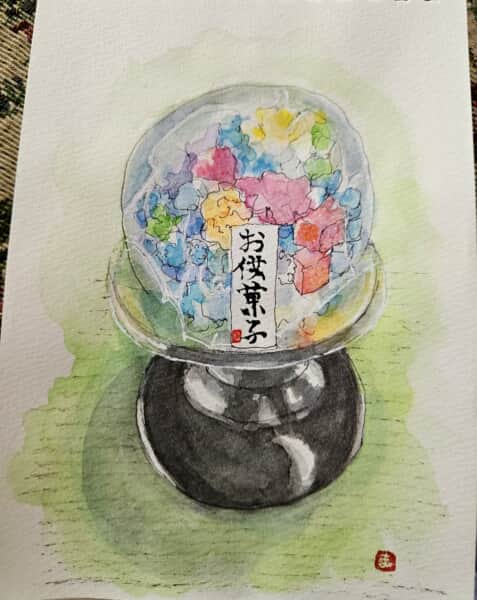 お盆菓子～*