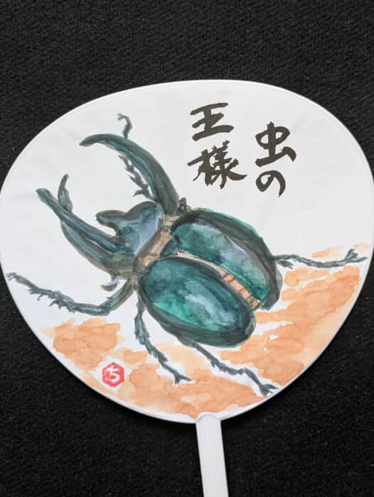 カブトムシ