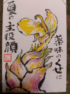 夏の主役