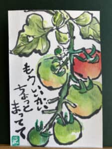 冬支度